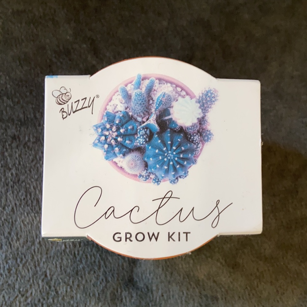 Cactus Grow Kit - Picture 2 of 5